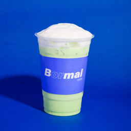 นมเขียวมรกต