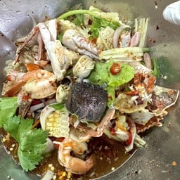 ข้าวโพดมะม่วงทะเล