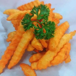 เฟรนฟรายบาร์บีคิว