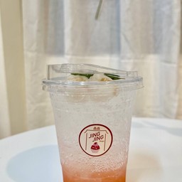 ลิ้นจี่โซดา