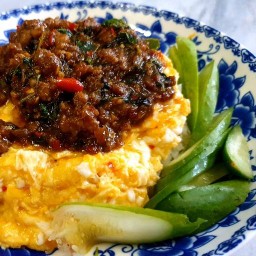 แม่มณี ตำแซ่บกี!!! สะพานใหม่-พหลโยธิน69/6