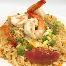 ข้าวผัดกุ้ง