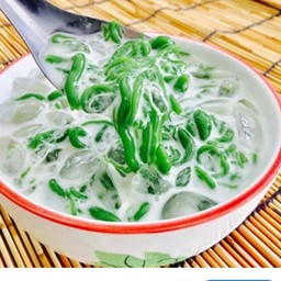 ลอดช่องน้ำกะทิ