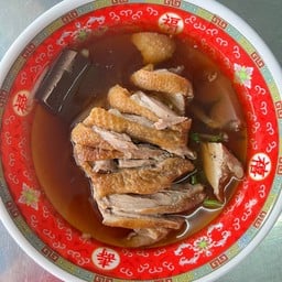 เกาเหลาเป็ดพะโล้