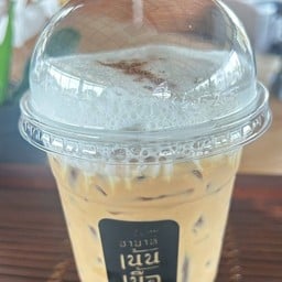 คาปูชิโน่เย็น