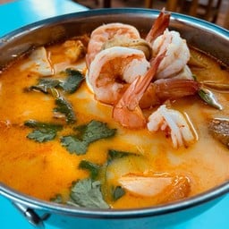 ต้มยำกุ้ง