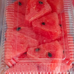 แตงโมเนื้อแดง