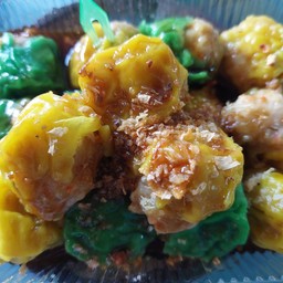 ขนมจีบหมู 15 ลูก แถม 2 ลูก (Superคุ้ม)