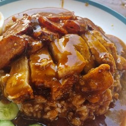 ข้าวกรอบเชียง