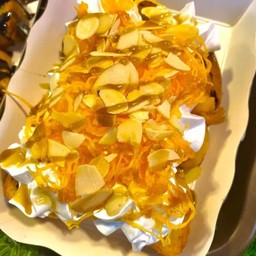 ปังปิ้ง วิปครีม ฝอยทอง คอนเฟลก