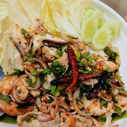 ลาบทะเล