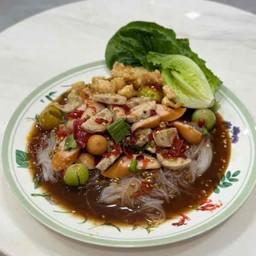 ตำเส้นเล็ก