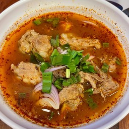 ต้มแซ่บกระดูกอ่อน