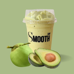 อโวคาโดมะพร้าว