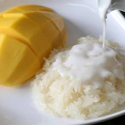 ข้าวเหนียวมะม่วง