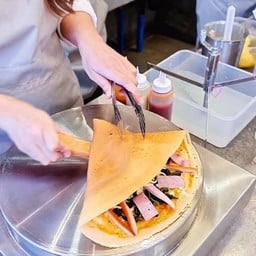 หมุนแป้ง Crepe & More