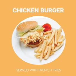 Chicken Burger