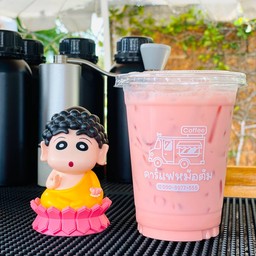 ชานมกุหลาบ