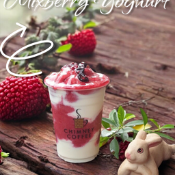 Mixberry Yoghurt smoothie
