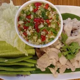 หมูมะนาว