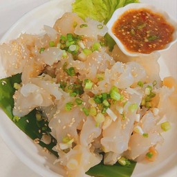 แมงกระพรุนน้ำมันงา