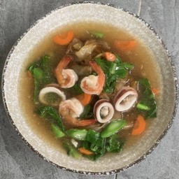 K40- ราดหน้าหมู