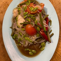 ตำเส้นเล็ก