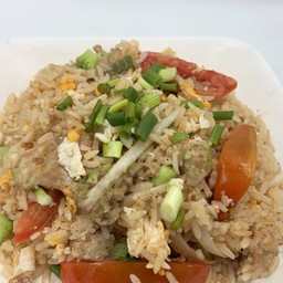 ข้าวผัดไก่