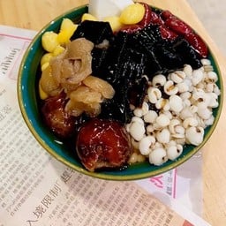 เต้าทึงน้ำลำไย