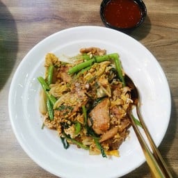 สุกี้หมูหมัก