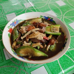 เเกงเห็ดรวม
