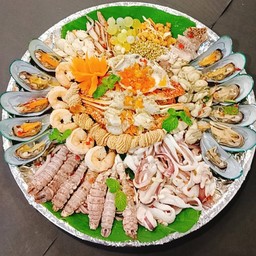 ยำลานโพธิ์ ไซส์ยักษ์