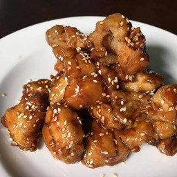 ไก่เทอริยากิ Teriyaki Chicken
