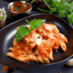 Penne Arrabbiata