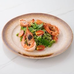 3 Prawns Pesto