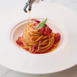 Arrabbiata sauce pasta