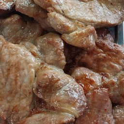 เนื้อหมูย่าง