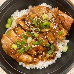 ข้าวหน้าไก่เทอริยากิ