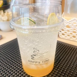 น้ำผึ้งมะนาวโซดา