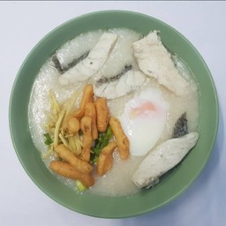 โจ๊กปลา