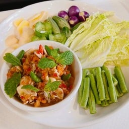 น้ำพริกไข่ปู