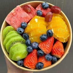 Good mood Greek Yogurt & Fruit ศรีนครินทร์