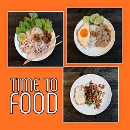 Time to Food - Jomtien