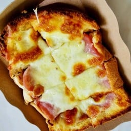 ปังปิ้งแฮมชีส