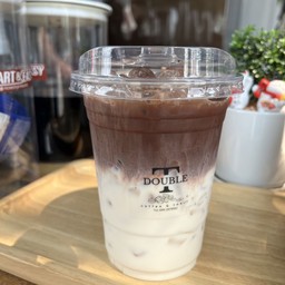 ลาเต้เย็น