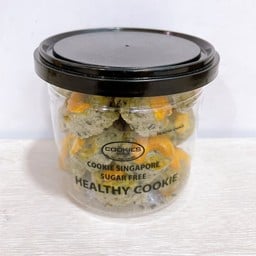 COOKIES HOUSE Singapore Cookie Sesame Sugarfree 1