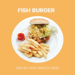 Fish Burger