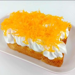 ปังปิ้ง วิปครีม ฝอยทอง