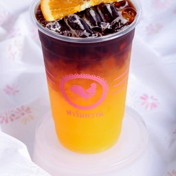 อเมริกาโน่ส้ม