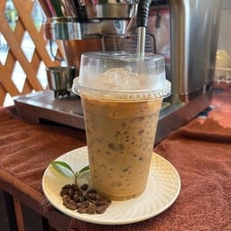 กาแฟเย็น